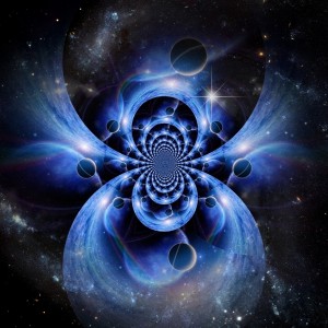 Space Fractal